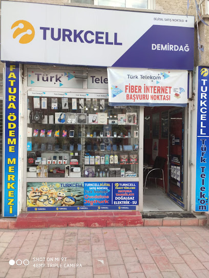 Turkcell Demirdağ İletişim
