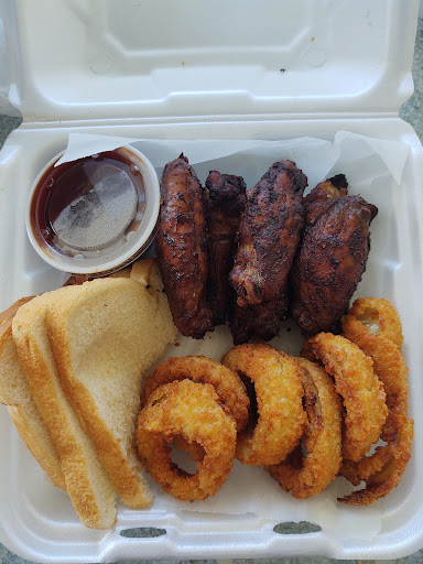 Barbecue Restaurant «Gobble Stop Smokehouse», reviews and photos, 1227 Castillon Arcade Plaza, Creve Coeur, MO 63141, USA