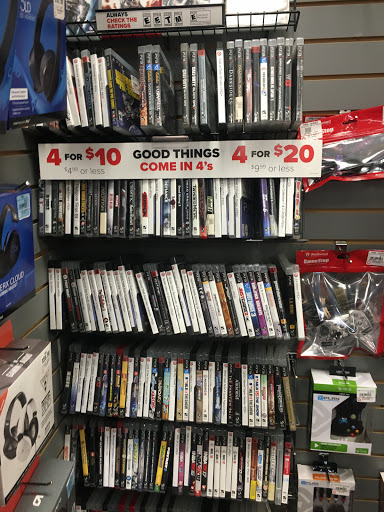 Video Game Store «GameStop», reviews and photos, 25050 Riding Plaza, Chantilly, VA 20152, USA