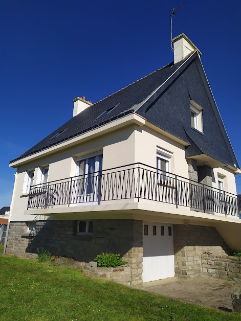 La Haute Maison - Maison de vacances - Bretagne à Moëlan-sur-Mer