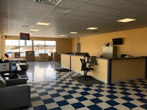 Self-Storage Facility «CubeSmart Self Storage», reviews and photos, 1186 N Mildred St, Ranson, WV 25438, USA