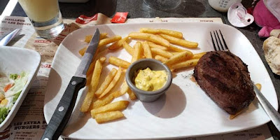 Buffalo Grill Beauvais Tille à Beauvais