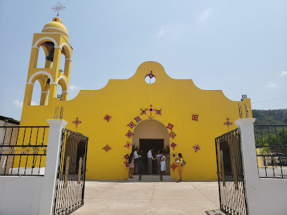 Iglesia Católica de La Santisima Trinidad (Capomal) - 63383 El Capomal, Nay.