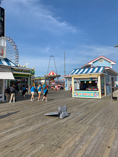 Amusement Park «Casino Pier & Breakwater Beach», reviews and photos, 800 Ocean Terrace, Seaside Heights, NJ 08751, USA