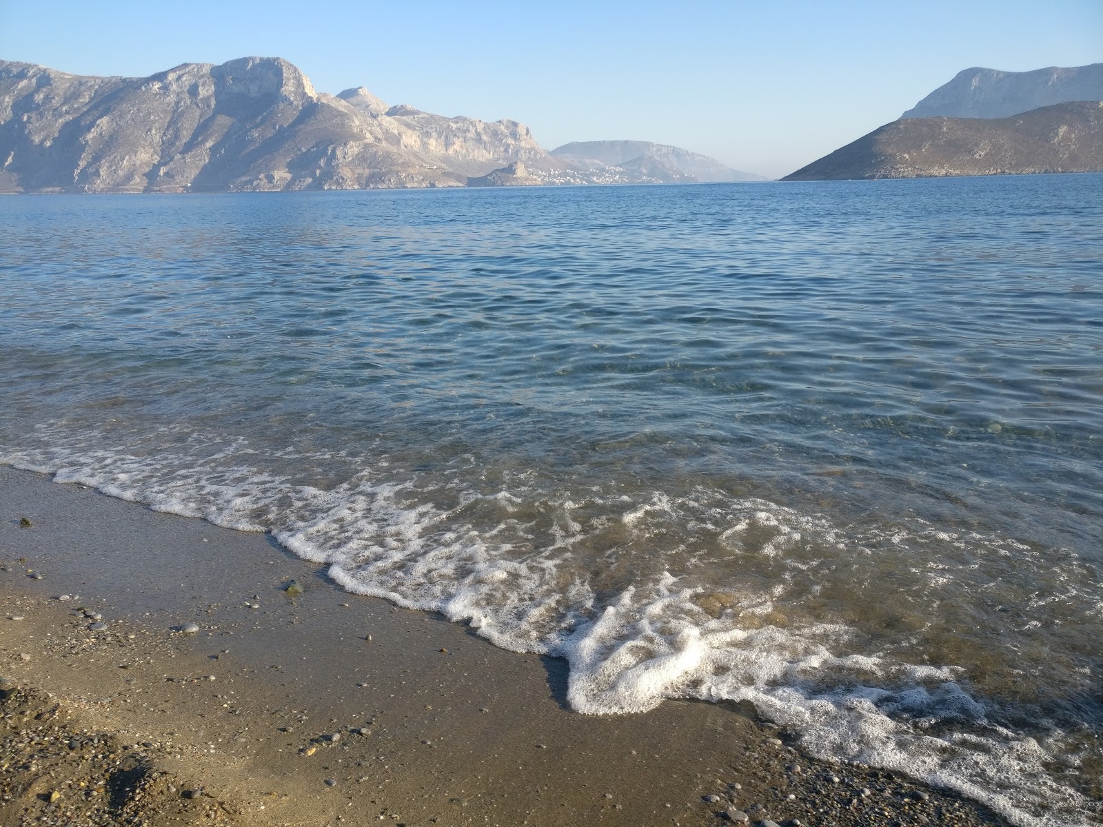 Kalavros II'in fotoğrafı çok temiz temizlik seviyesi ile