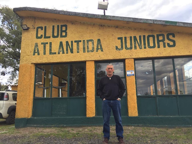 Club Atlántida Juniors - Gimnasio