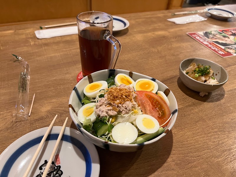 オオギヤと宇奈とと 静岡千代田店