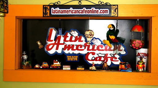Cuban Restaurant «Latin American Cafe», reviews and photos, 1427 NE 25th Ave, Ocala, FL 34470, USA