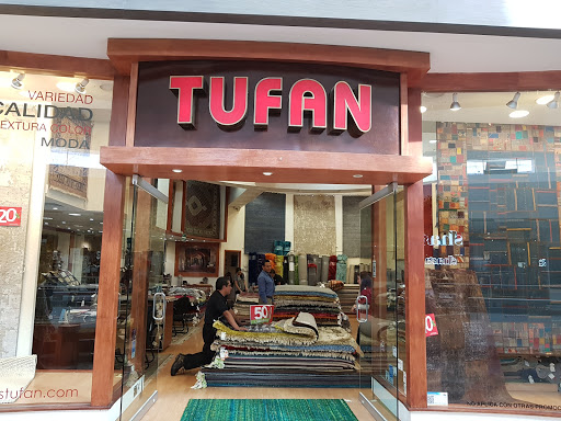 Tapetes Tufan Santa Fe