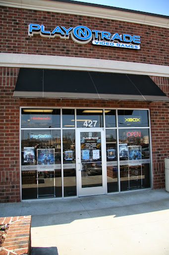 Video Game Store «Play N Trade Video Games», reviews and photos, 427 N Thompson Ln, Murfreesboro, TN 37129, USA