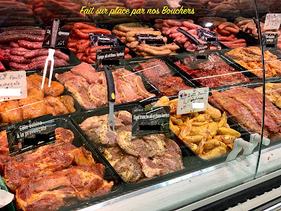 Intermarché SUPER Allinges à Allinges
