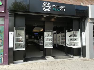 Montres and Co à Dunkerque