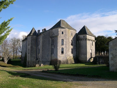 Les Violons du Château à Rouillac