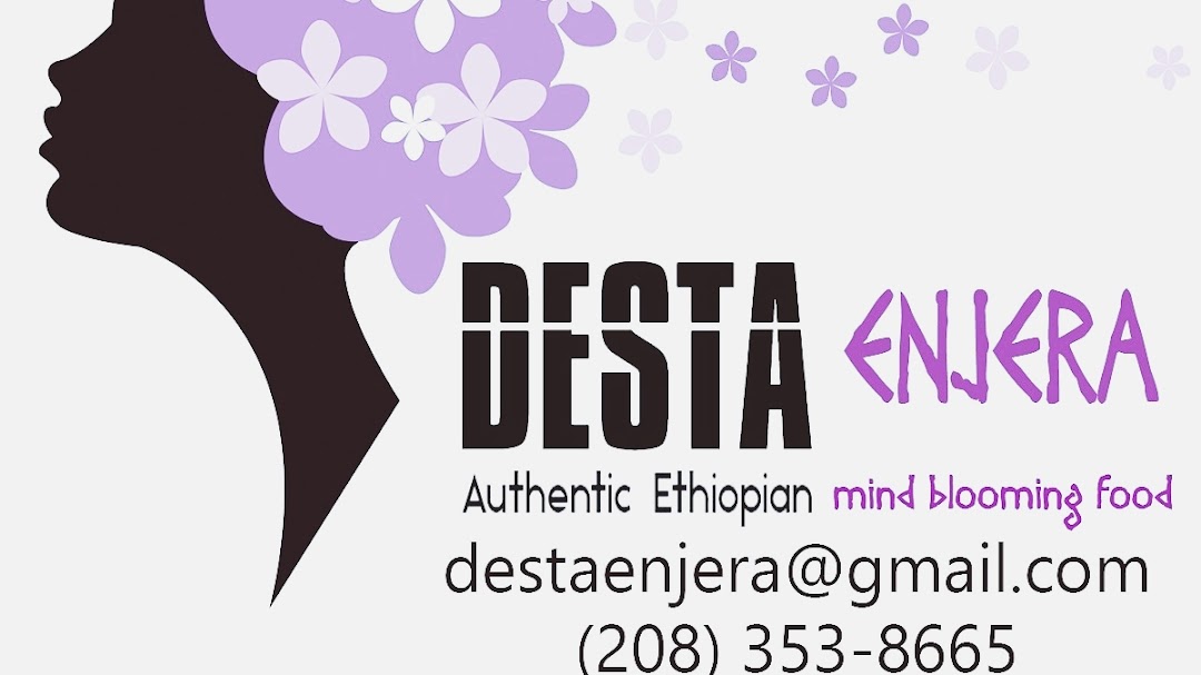 Desta Ethiopian Food and Spices