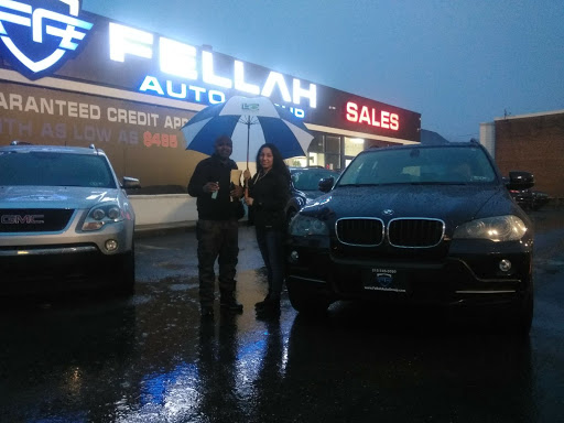 Used Car Dealer «Fellah Auto Group», reviews and photos, 1501 Cottman Ave, Philadelphia, PA 19111, USA