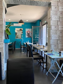 Atmosphère du Restaurant LA FE KALO à Roquefort-la-Bédoule - n°6