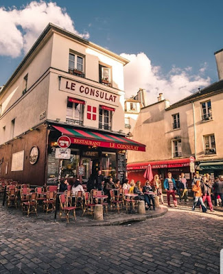 RESTAURANT LE CONSULAT à Reims