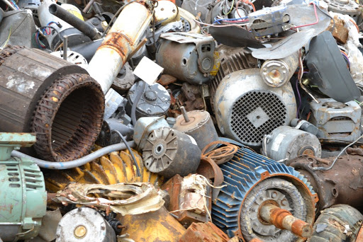 Adelaide Metal Recycling