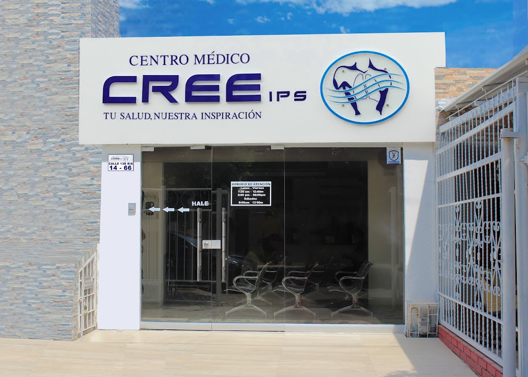 Centro médico CREE ips