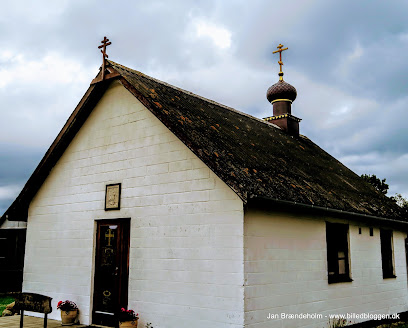 Russisk-ortodokse kirke i Danmark