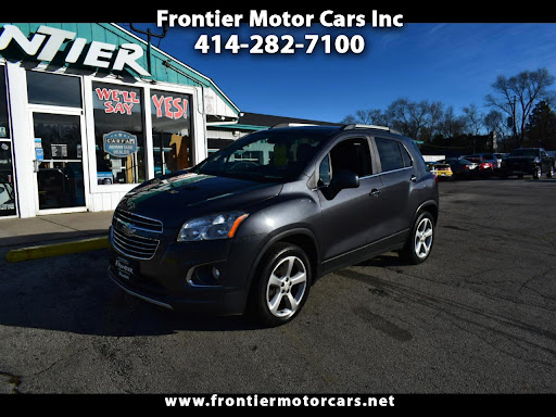 Used Car Dealer «Frontier Motor Cars Inc», reviews and photos, 5150 S 27th St, Milwaukee, WI 53221, USA