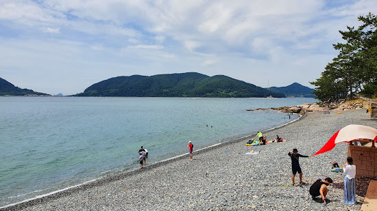 Bongam Beach