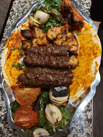 Kebab du Restaurant syrien Restaurant Damas à Le Havre - n°9