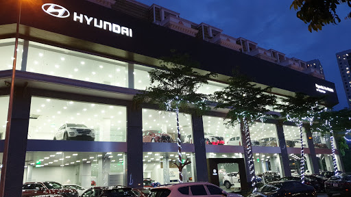 Công ty Cổ phần Liên doanh Ôtô Hyundai Thành Công Việt Nam