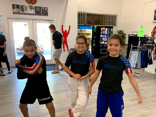 Martial Arts School «American Top Team Fort Lauderdale», reviews and photos, 582 SW Flagler Ave, Fort Lauderdale, FL 33301, USA