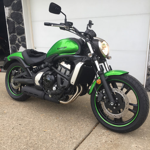 Motorcycle Dealer «Barnes Bros. Motorcycles & Off-Road», reviews and photos, 589 W Pike St, Canonsburg, PA 15317, USA