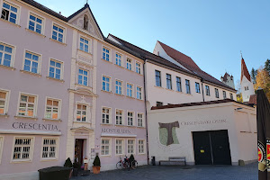 Crescentia Klosterladen