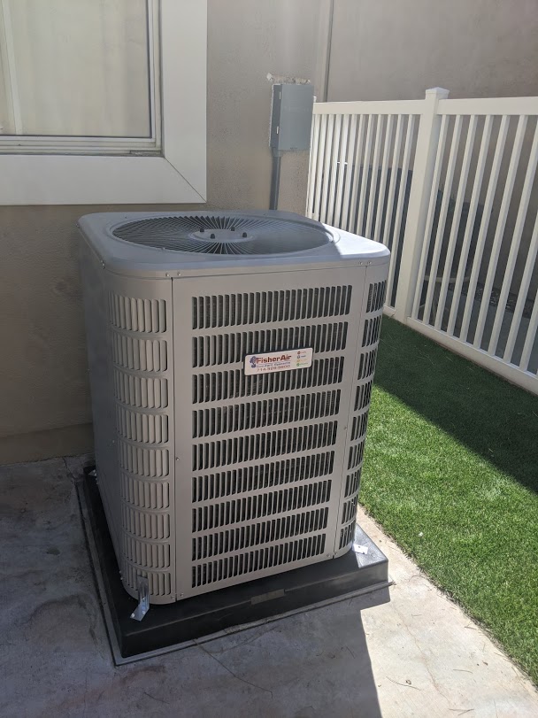 FisherAir Heating And Air Conditioning Services