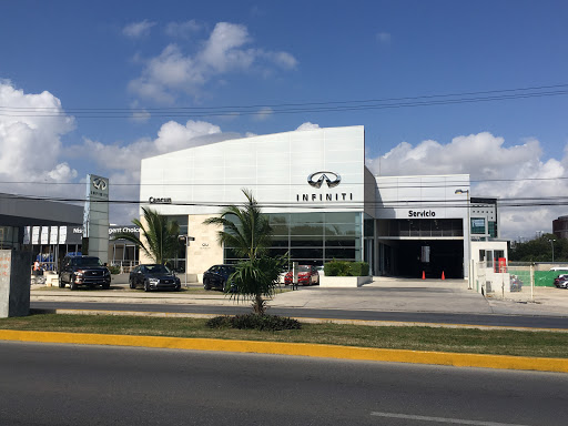 Infiniti Cancún