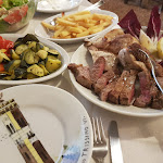 Photo n°1 de l'avis de Maurizio.a fait le 04/08/2019 à 16:05 sur le  Trattoria Pizzeria al Campanile à Trissino