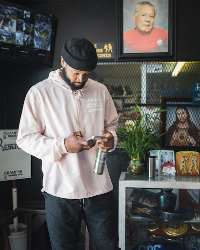 Boxing Gym «Grampas Boxing Gym», reviews and photos, 7686 Garden Grove Blvd, Westminster, CA 92683, USA