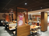 Atmosphère du Restauration rapide Burger King à Versailles - n°13