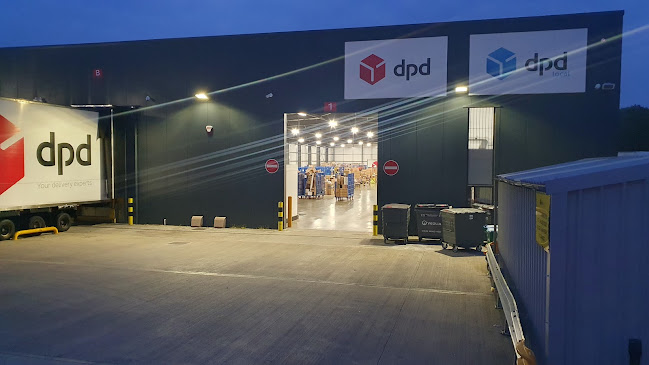 DPD Milton Keynes Depot Open Times