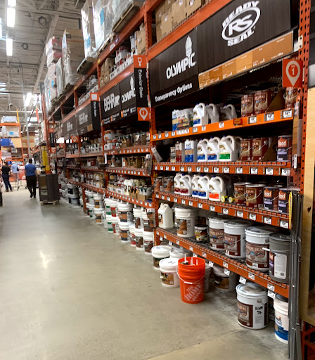 Home Improvement Store «The Home Depot», reviews and photos, 46261 Cranston Way, Sterling, VA 20165, USA