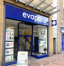 Evapo Swindon vape shop