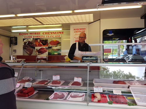 BOUCHERIE CHEVALINE ET TRADITIONNELLE AU COEUR DES VIANDES à Rennes