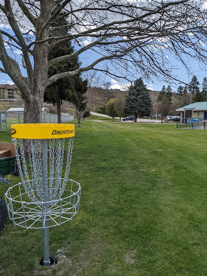 Community Park Disc Golf