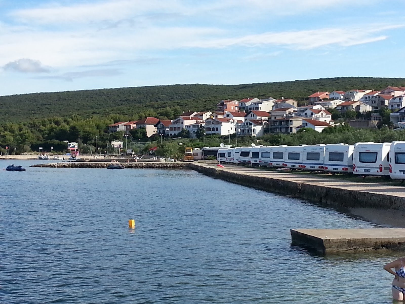 Photo of Karavany Sveti Petar with very clean level of cleanliness