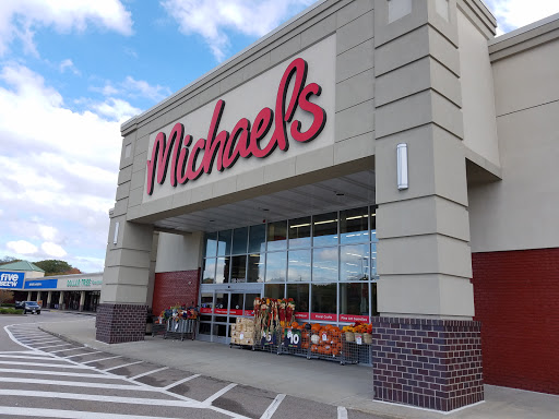 Craft Store «Michaels», reviews and photos, 1360 Park St, Stoughton, MA 02072, USA