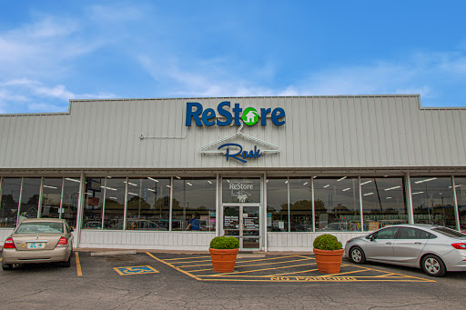 ReStore Rack, 1112 S Memorial Dr, Tulsa, OK 74112, USA, 