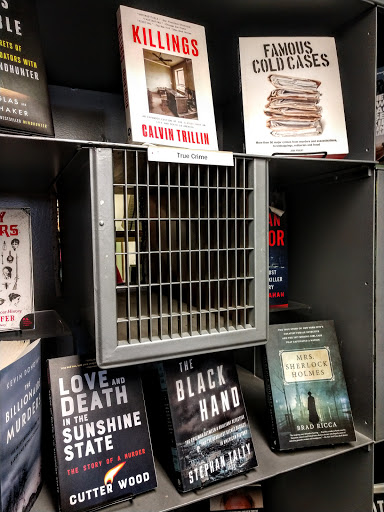 Book Store «Book Vault», reviews and photos, 105 S Market St, Oskaloosa, IA 52577, USA