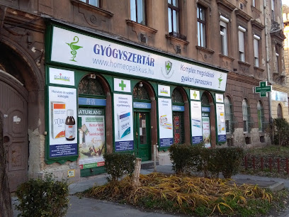Ciprus Hungária Gyógyszertár