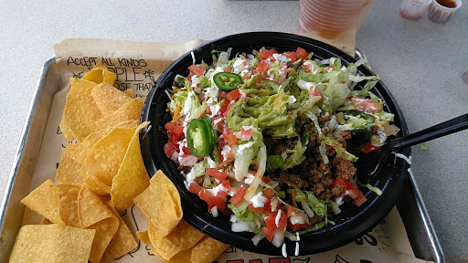 Tex-Mex Restaurant «Tijuana Flats», reviews and photos, 4027 S Dale Mabry Hwy, Tampa, FL 33611, USA