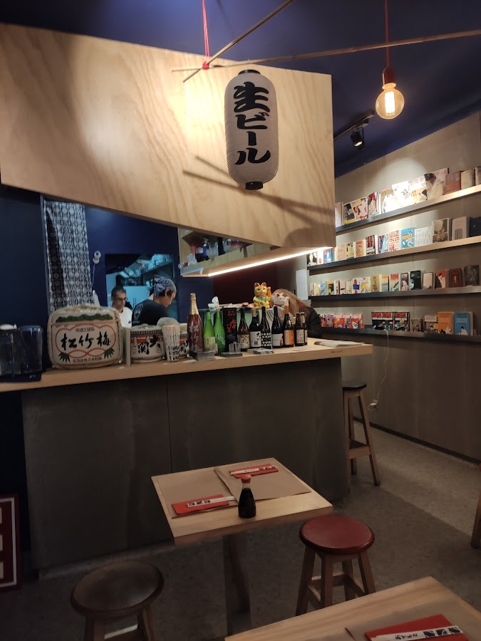 YAN KEN PON Mercado de San Fernando