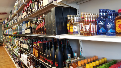 Liquor Store «Village Wine & Liquor Inc», reviews and photos, 161 N Wellwood Ave, Lindenhurst, NY 11757, USA