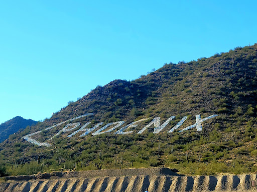 PHOENIX Sign